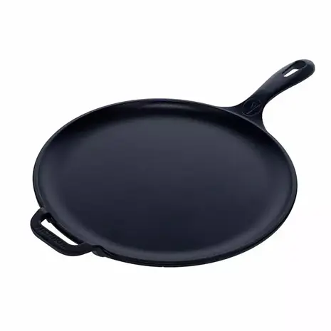 Victoria Cast iron crepe / pancake pan 30cm seasoned Victoria Cast iron crepe / pancake pan 30cm seasoned