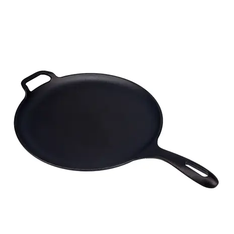 Victoria Cast iron crepe / pancake pan 30cm seasoned Victoria Cast iron crepe / pancake pan 30cm seasoned