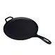 Victoria Gietijzeren pannenkoekenpan 30cm ingebrand