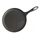 Victoria Gietijzeren pannenkoekenpan 26cm ingebrand