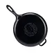 Victoria Cast iron crepe / pancake pan 30cm enameled Victoria Cast iron crepe / pancake pan 30cm enameled