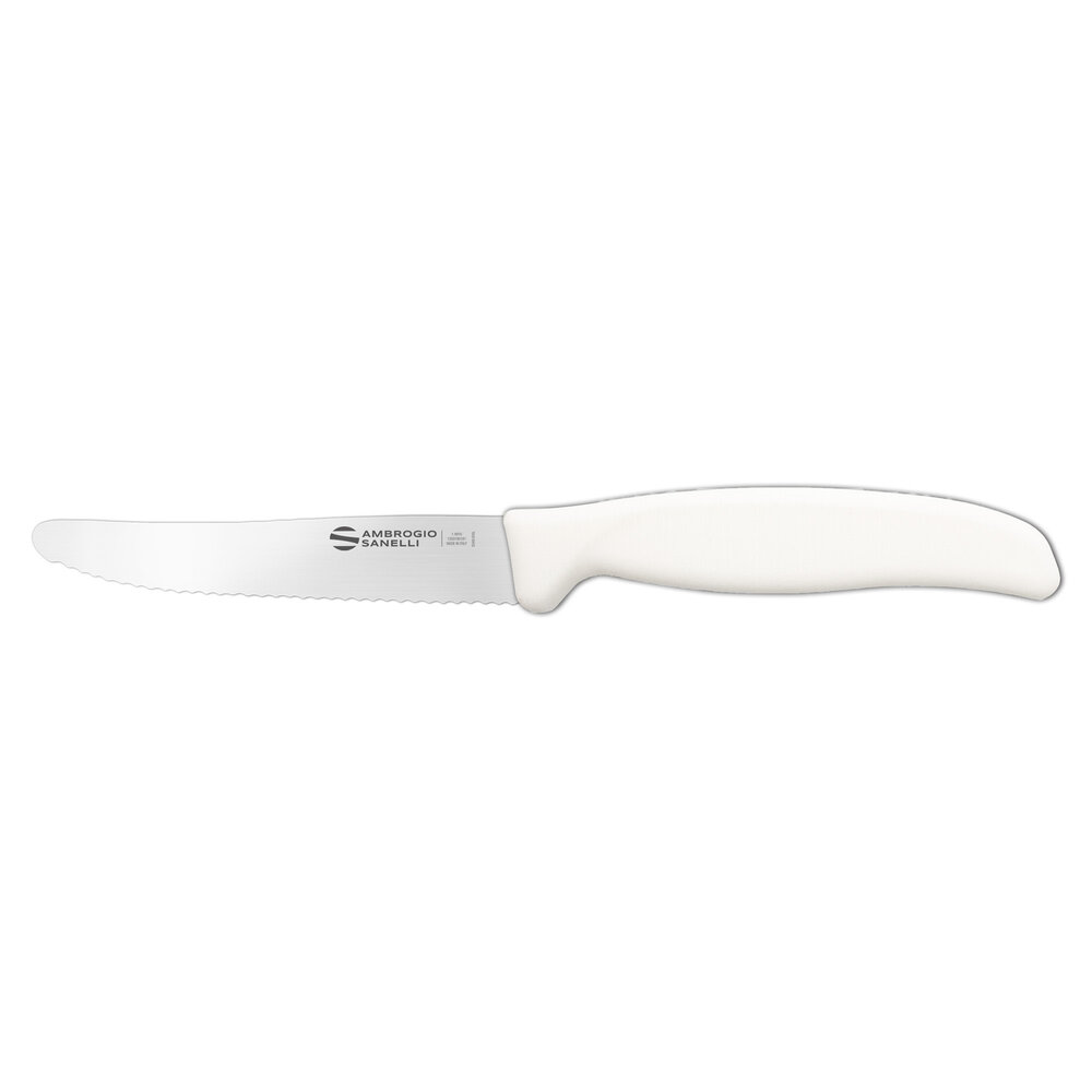 Ambrogio Sanelli Serrated knife 11cm