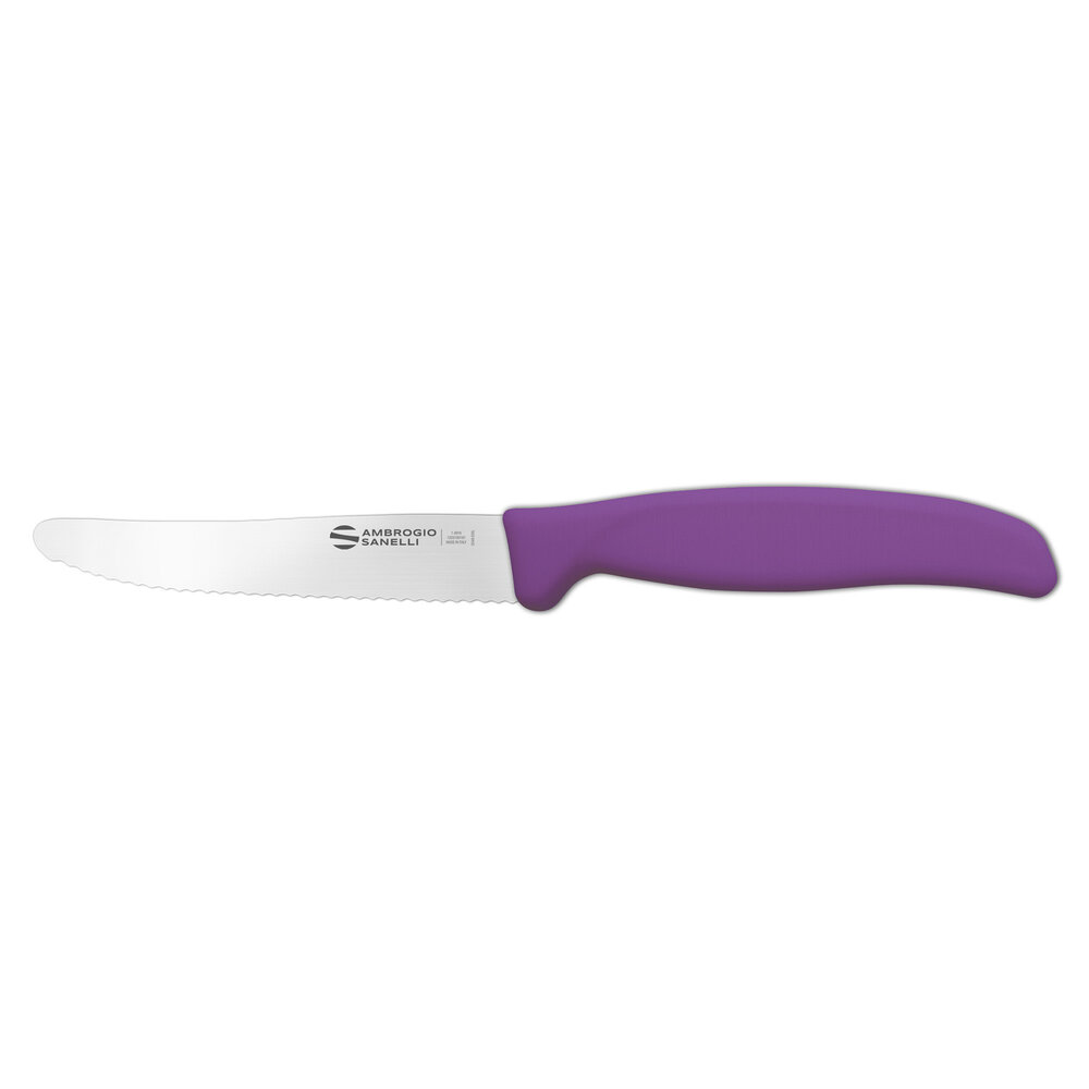 Ambrogio Sanelli Serrated knife 11cm