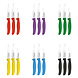 Ambrogio Sanelli 3-piece set of simple kitchen knives