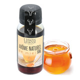 Patis Decor Natuurlijk honing-aroma 50ml