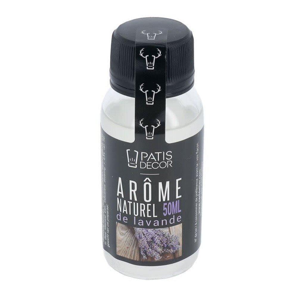 Patis Decor Natural lavender flavor 50ml