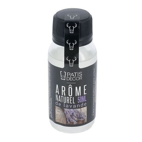 Patis Decor Natural lavender flavor 50ml
