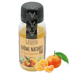 Patis Decor Natuurlijk mandarijn-aroma 50ml