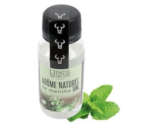 Patis Decor Natuurlijk munt-aroma 50ml