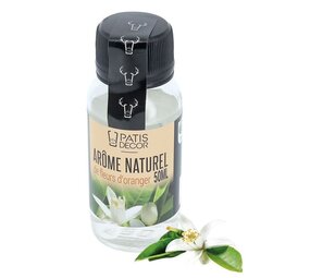 Patis Decor Natural orange blossom flavor 50ml