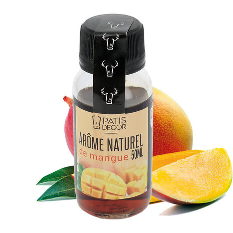 Patis Decor Natural mango flavor 50ml