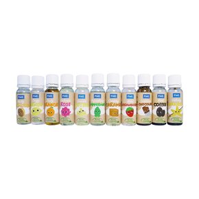 PME flavors
