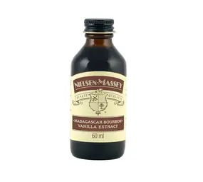 Nielsen-Massey Vanille extract Madagascar Bourbon 60 mL Nielsen-Massey Vanille extract Madagascar Bourbon 60 mL