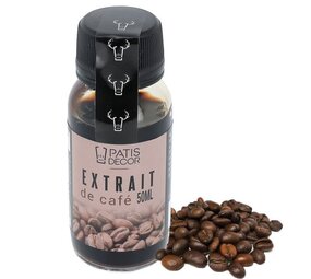 Patis Decor Koffie-extract 50ml