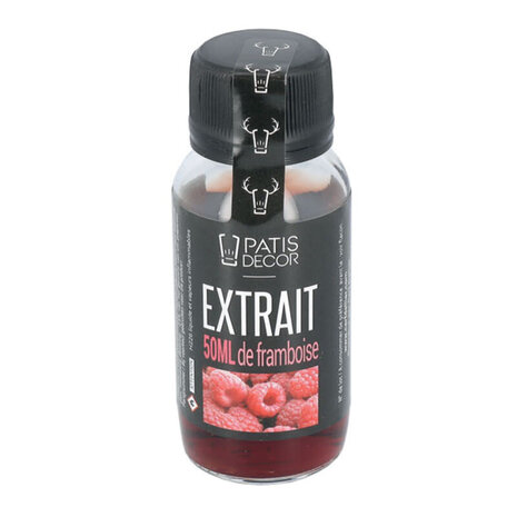 Patis Decor Raspberry extract 50ml