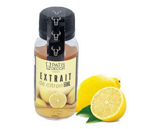 Patis Decor Lemon extract 50ml