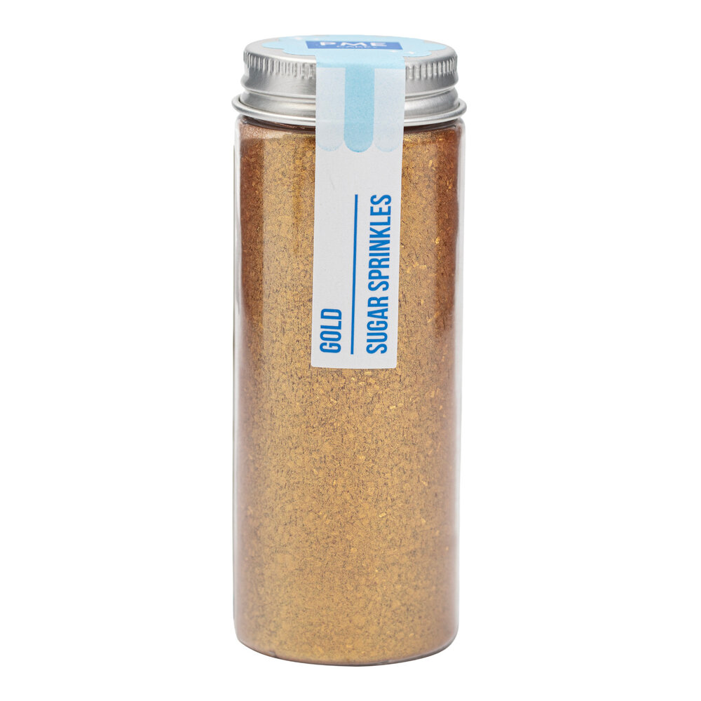 PME Strooiselsuiker – Goud (112g / 3,95oz)