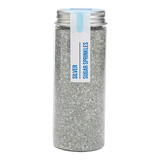 PME Sprinkle sugar – Silver (112g / 3,95oz)