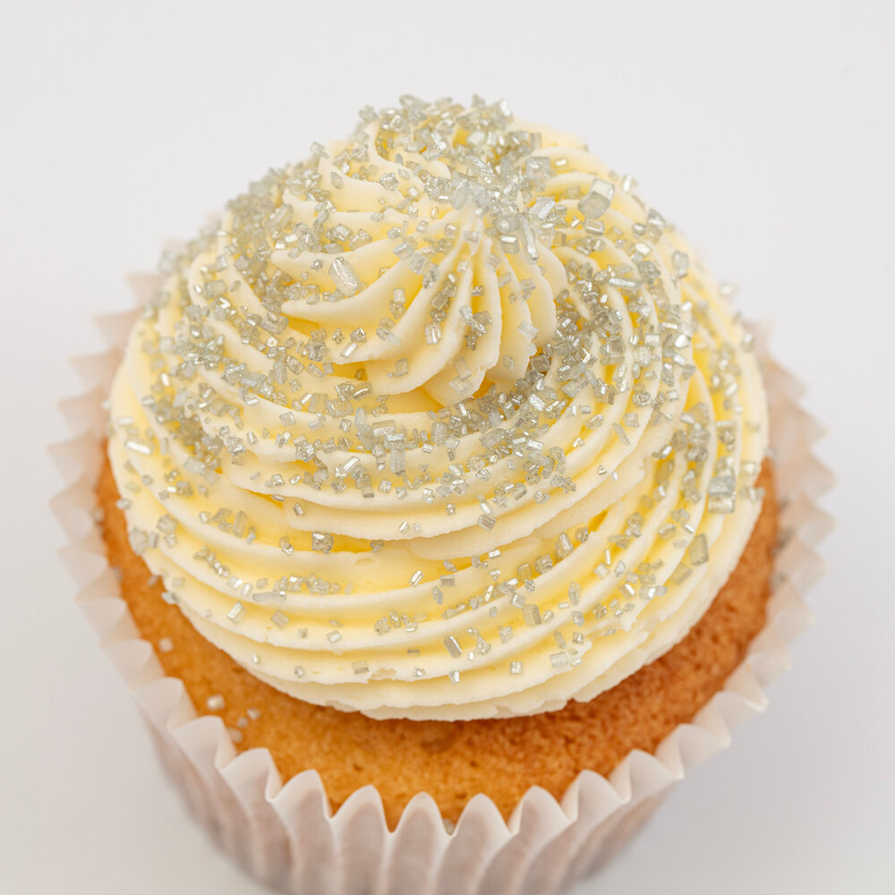 PME Sprinkle sugar – Silver (112g / 3,95oz)