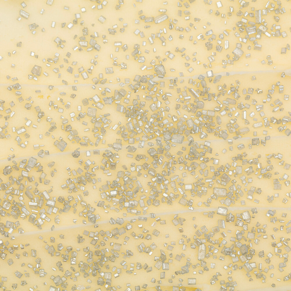 PME Sprinkle sugar – Silver (112g / 3,95oz)