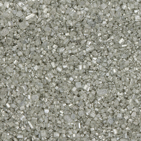 PME Strooiselsuiker – Zilver (112g / 3,95oz)