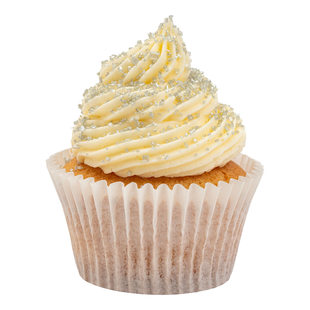 PME Sprinkle sugar – Silver (112g / 3,95oz)