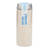 PME Sprinkle sugar – Pearly White (112g / 3,95oz)