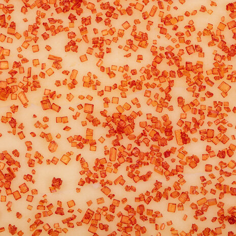 PME Sprinkle sugar – Red (112g / 3,95oz)