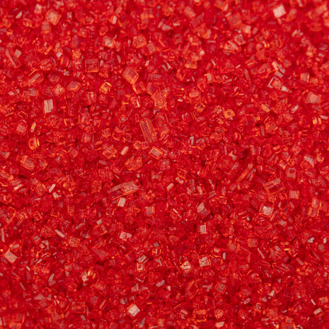 PME Sprinkle sugar – Red (112g / 3,95oz)