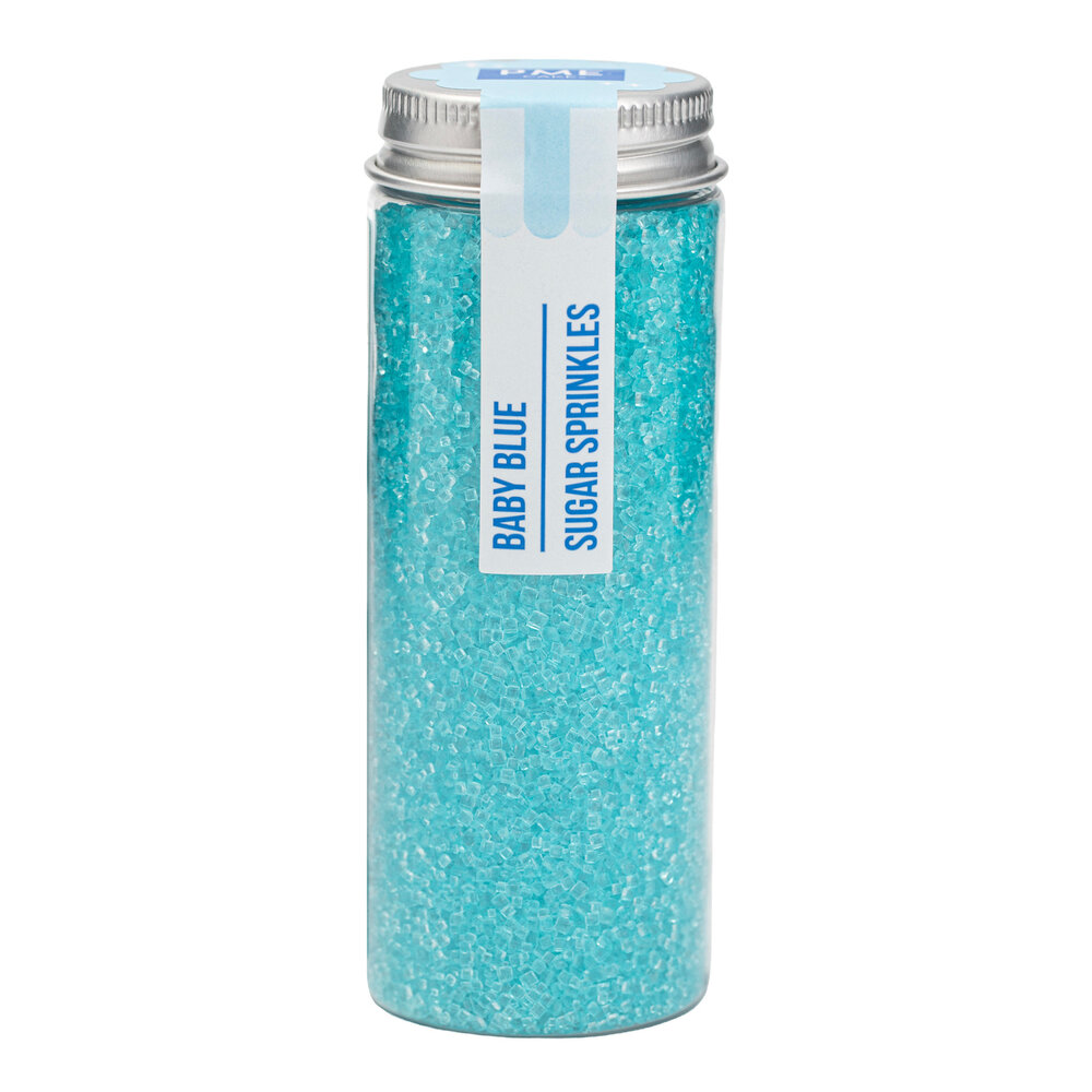 PME Strooiselsuiker – Babyblauw (112g / 3,95oz)