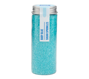 PME Sprinkle sugar – Baby Blue (112g / 3,95oz)