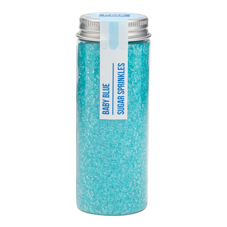 PME Sprinkle sugar – Baby Blue (112g / 3,95oz)