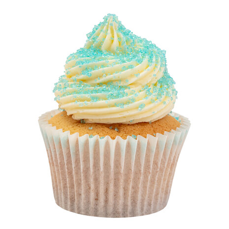 PME Sprinkle sugar – Baby Blue (112g / 3,95oz)