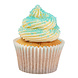 PME Sprinkle sugar – Baby Blue (112g / 3,95oz)