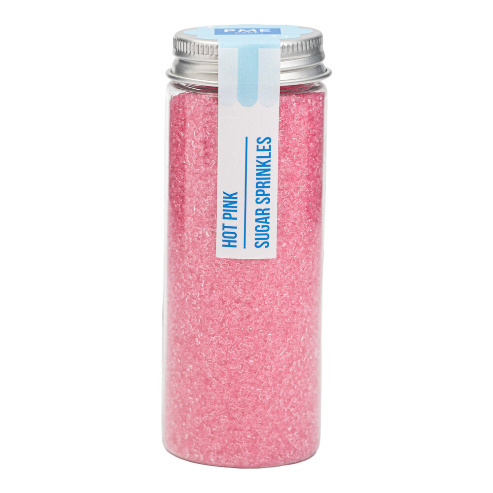 PME Strooiselsuiker – Felroze (112g / 3,95oz)