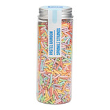 PME Strooihagel – Pastel Regenboog (75g / 2,64oz)