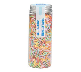 PME Sprinkle rain – Pastel Rainbow (75g / 2,64oz)