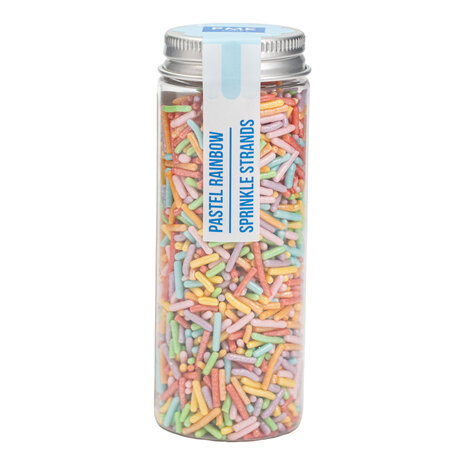 PME Sprinkle rain – Pastel Rainbow (75g / 2,64oz)