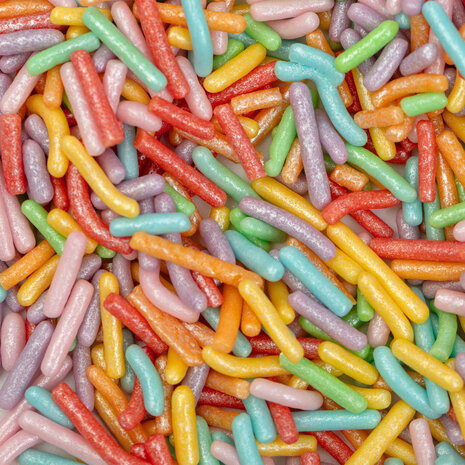 PME Sprinkle rain – Pastel Rainbow (75g / 2,64oz)