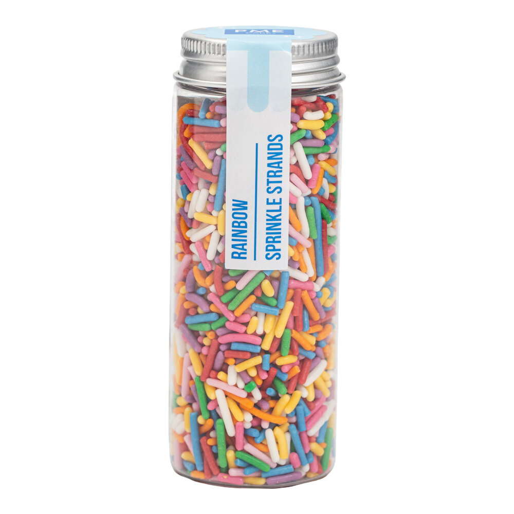 PME Strooihagel – Regenboog (75g / 2,64oz)