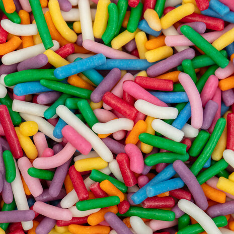 PME Sprinkle rain – Rainbow (75g / 2,64oz)