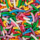 PME Sprinkle rain – Rainbow (75g / 2,64oz)