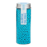PME Pearl Sprinkles – Baby Blue 4mm (74g / 2,61oz)