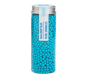 PME Parelstrooisels – Babyblauw 4mm (74g / 2,61oz)