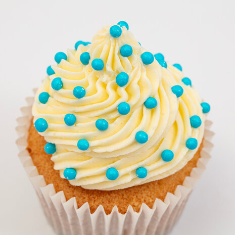 PME Pearl Sprinkles – Baby Blue 4mm (74g / 2,61oz)