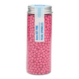 PME Parelstrooisels – Felroze 4mm (74g / 2,61oz)