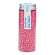 PME Parelstrooisels – Felroze 4mm (74g / 2,61oz)