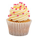 PME Pearl Sprinkles – Hot Pink 4mm (74g / 2,61oz)