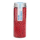 PME Pearl Sprinkles – Red 4mm (74g / 2,61oz)