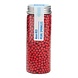 PME Pearl Sprinkles – Red 4mm (74g / 2,61oz)